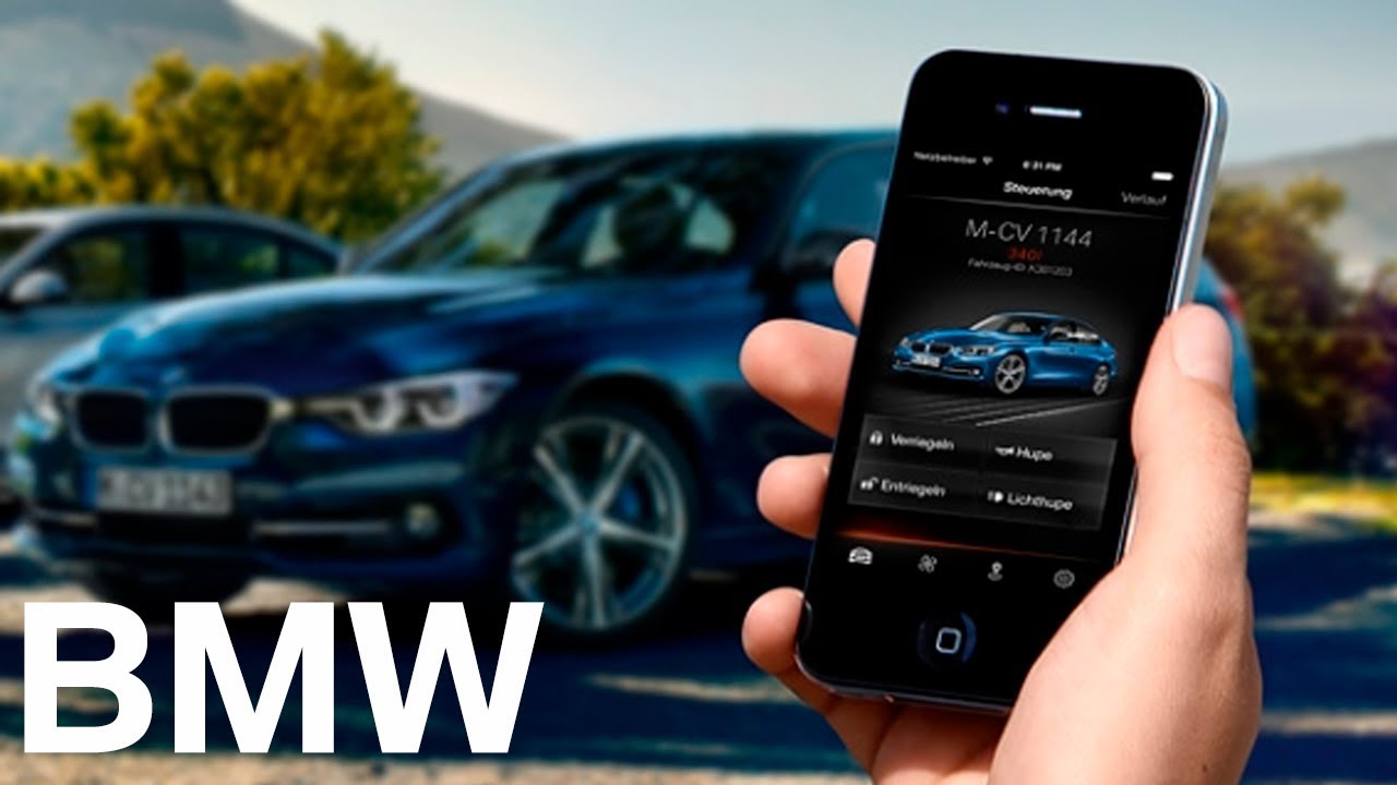 Uncovering Unencrypted Car Data in BMW Connected App