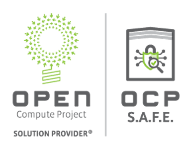 OCP S.A.F.E. badge logo.