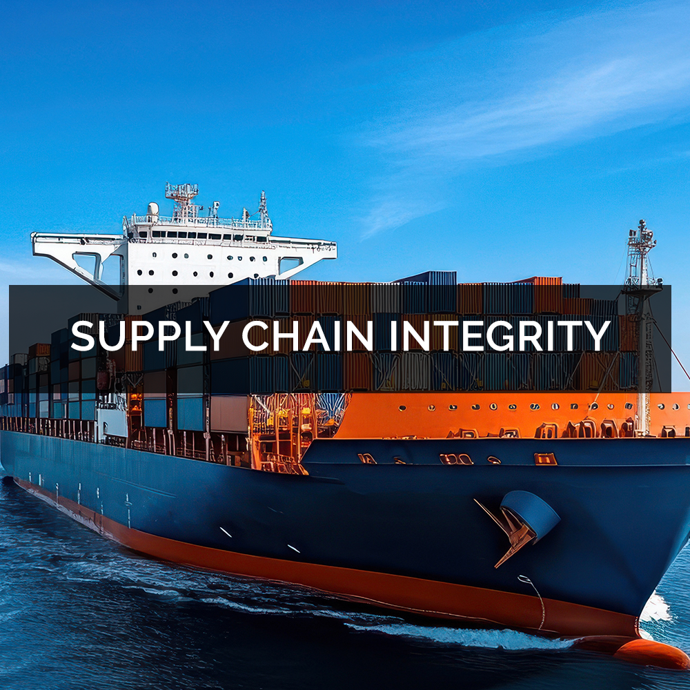 Supply chain Integrity square hero.
